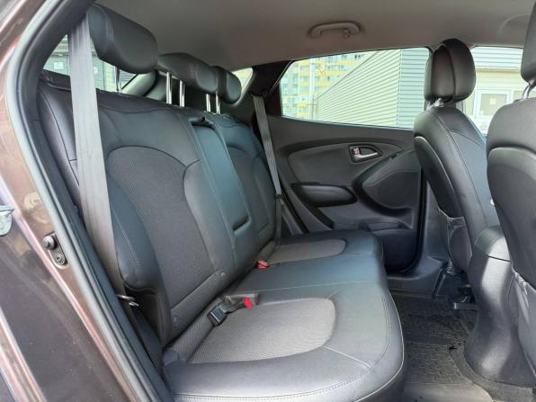 Hyundai ix35 I Рестайлинг с пробегом 2013 года, цена 1 095 000 рублей, 226000 км, внедорожник, Автокод Объявления