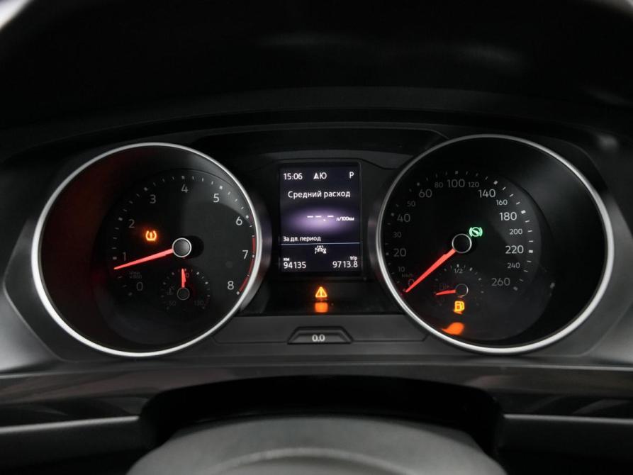 Volkswagen Tiguan II Рестайлинг Ульяновск  - изображение 15