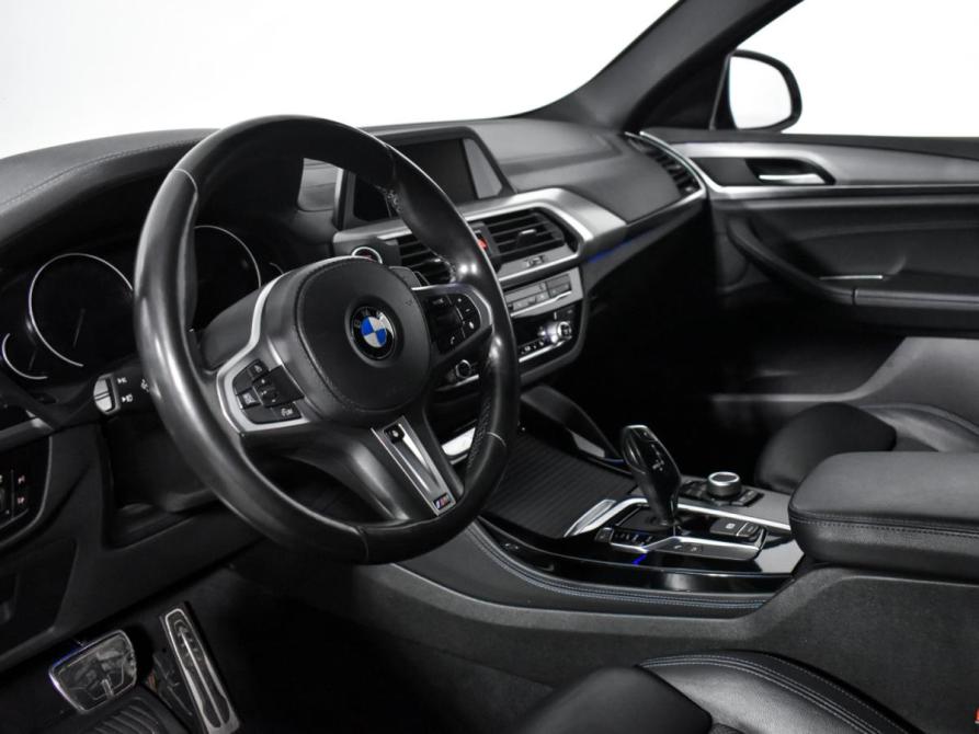 BMW X4 II (G02) Санкт-Петербург  - изображение 10