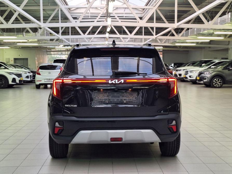 Kia Seltos I Рестайлинг Челябинск  - изображение 6