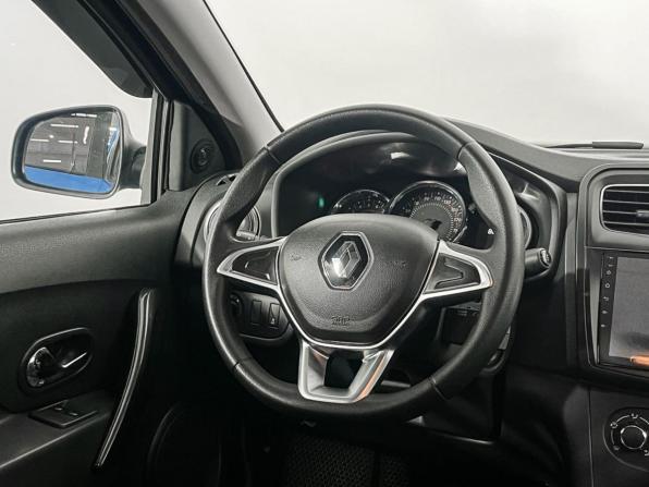 Renault Logan II Рестайлинг с пробегом 2020 года, цена 1 117 000 рублей, 88064 км, седан, Автокод Объявления