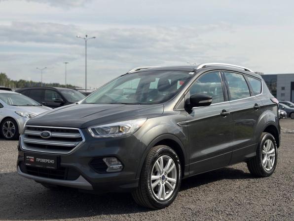Ford Kuga II Рестайлинг с пробегом 2018 года, цена 1 815 000 рублей, 91380 км, внедорожник, Автокод Объявления