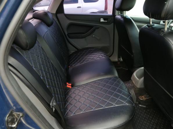 Ford Focus II Рестайлинг с пробегом 2008 года, цена 392 000 рублей, 195000 км, седан, Автокод Объявления