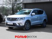 Geely Emgrand X7 I Рестайлинг 2 Москва  - изображение 24
