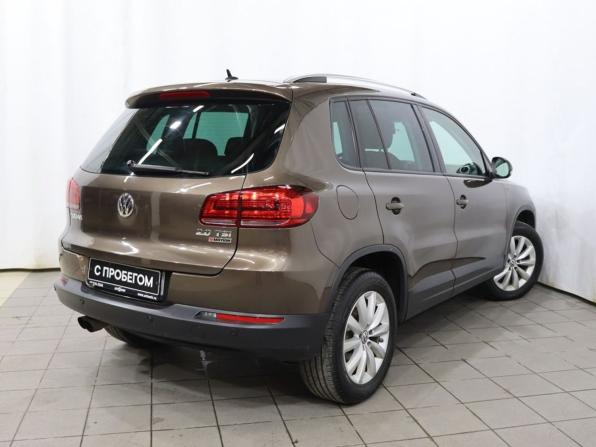 Volkswagen Tiguan I Рестайлинг с пробегом 2016 года, цена 1 450 000 рублей, 194491 км, внедорожник, Автокод Объявления
