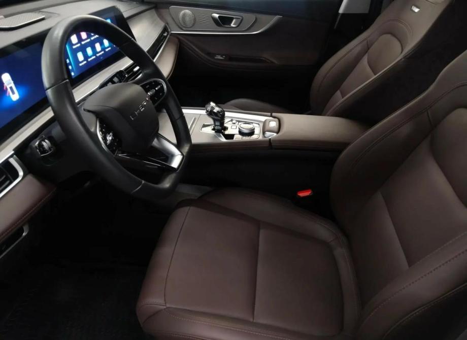 Chery Tiggo 7 Pro Max I Рестайлинг Набережные Челны  - изображение 9