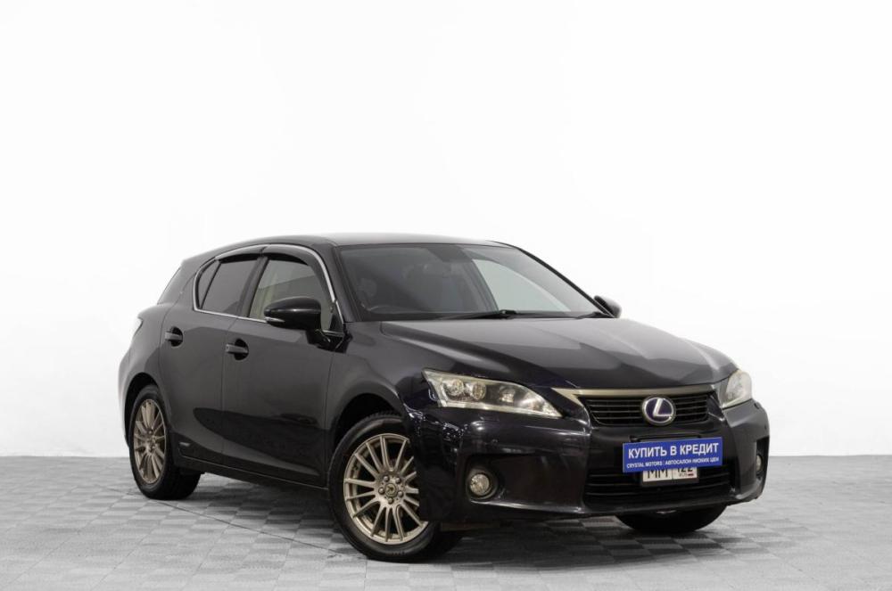 Lexus CT I Барнаул  - изображение 1