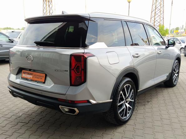 GAC GS8 II с пробегом 2023 года, цена 3 151 000 рублей, 49900 км, внедорожник, Автокод Объявления