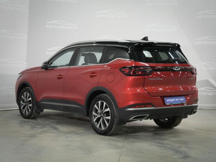 Chery Tiggo 7 Pro I Новосибирск  - изображение 7