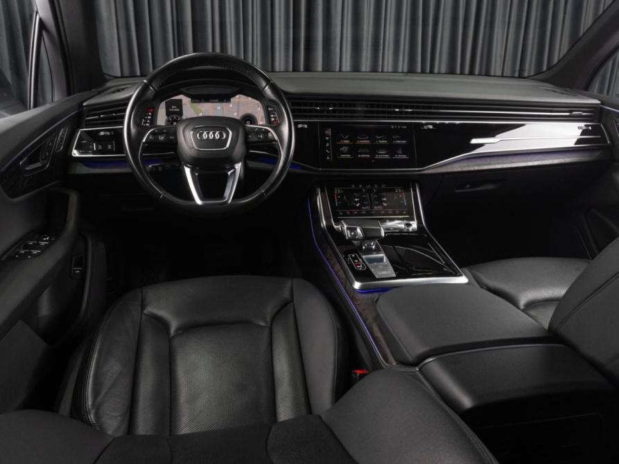 Audi Q7 II (4M) Рестайлинг Тюмень  - изображение 9