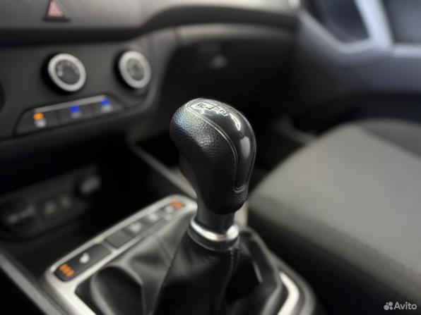 Hyundai Creta I с пробегом 2019 года, цена 1 919 000 рублей, 89239 км, внедорожник, Автокод Объявления