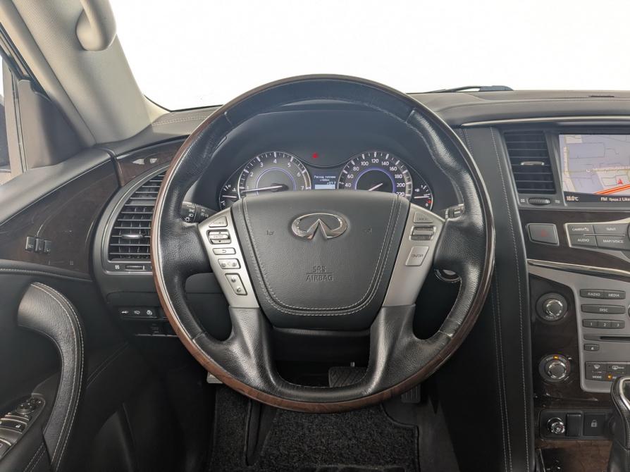 Infiniti QX80 I Рестайлинг 2 Москва  - изображение 19