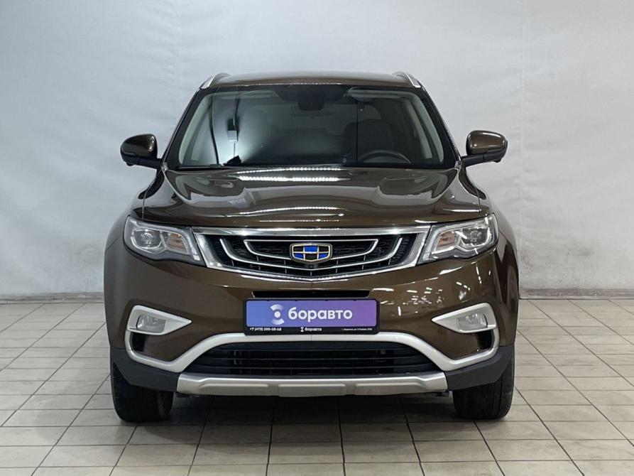 Geely Atlas I Воронеж  - изображение 3