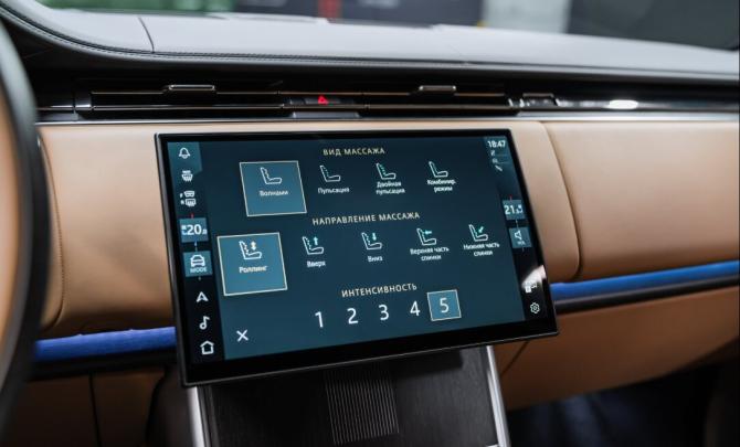 Новый Land Rover Range Rover V 2026 года, цена 34 100 000 рублей, внедорожник, Автокод Объявления
