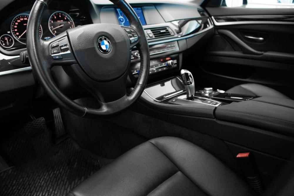 BMW 5 серии VI (F10/F11/F07) Москва  - изображение 8