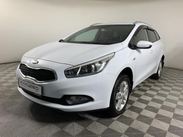 Kia Ceed II с пробегом 2012 года, цена 785 000 рублей, 266000 км, универсал, Автокод Объявления