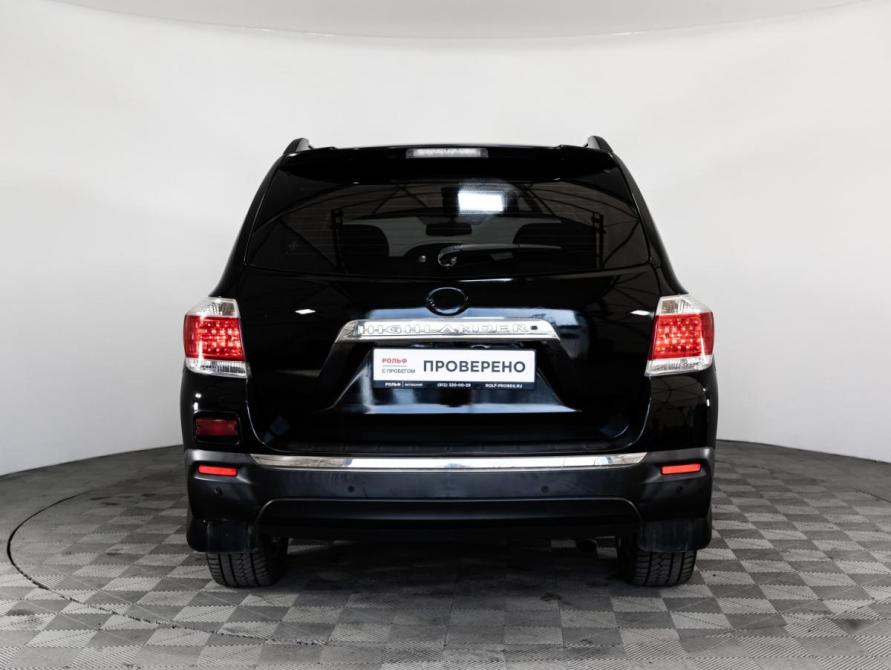 Toyota Highlander II (XU40) Рестайлинг Санкт-Петербург  - изображение 7