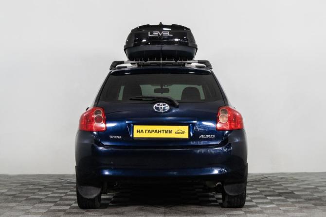 Toyota Auris I с пробегом 2008 года, цена 649 000 рублей, 246000 км, хэтчбек, Автокод Объявления