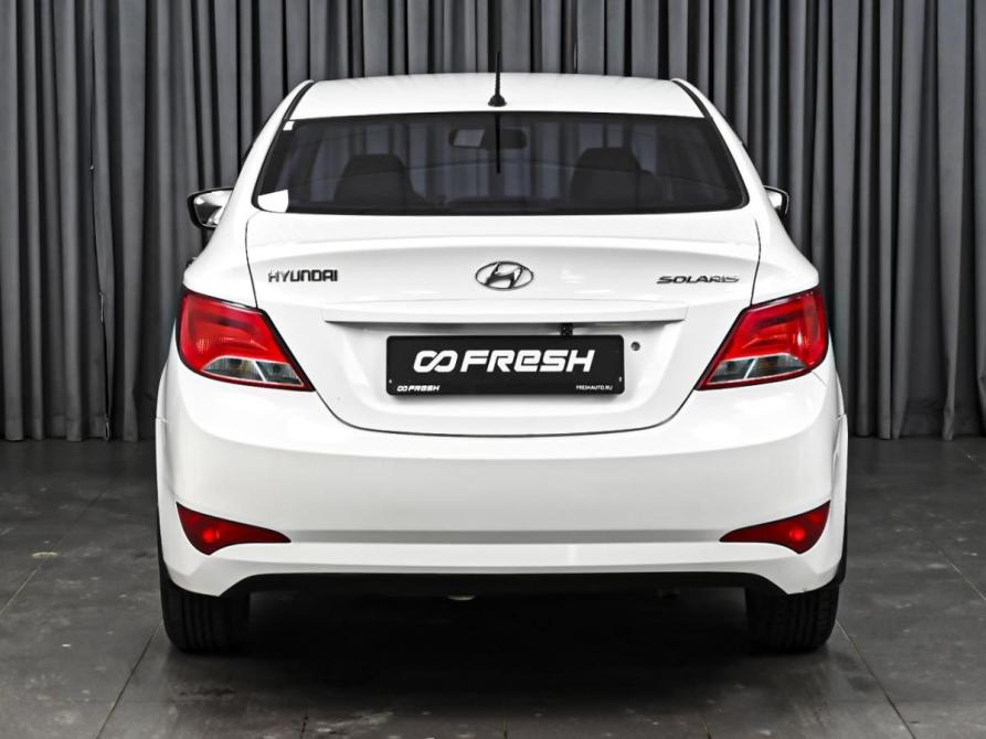 Hyundai Solaris I Ставрополь  - изображение 4