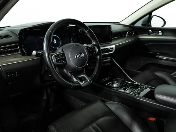 Kia K5 III с пробегом 2020 года, цена 2 400 000 рублей, 70999 км, седан, Автокод Объявления