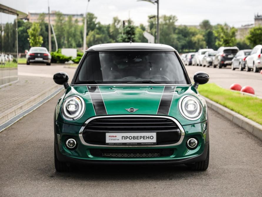 Mini Hatch III (F55/F56) Рестайлинг Санкт-Петербург  - изображение 4