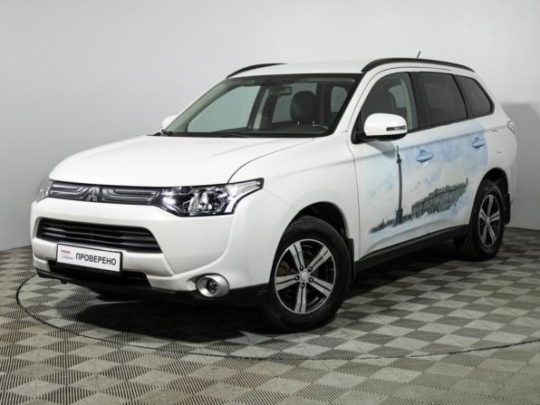 Mitsubishi Outlander III с пробегом 2012 года, цена 1 399 700 рублей, 122108 км, внедорожник, Автокод Объявления