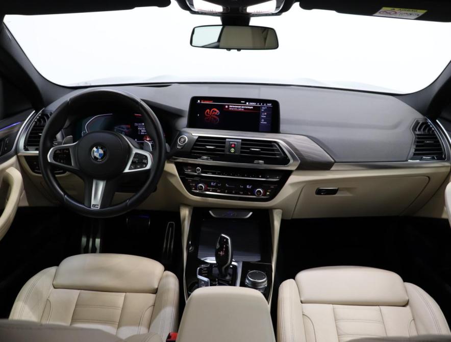 BMW X4 II (G02) Санкт-Петербург  - изображение 17