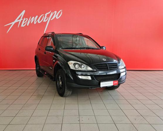 SsangYong Kyron I Рестайлинг с пробегом 2012 года, цена 665 000 рублей, 123828 км, внедорожник, Автокод Объявления