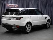 Land Rover Range Rover Sport II Рестайлинг Москва  - изображение 31
