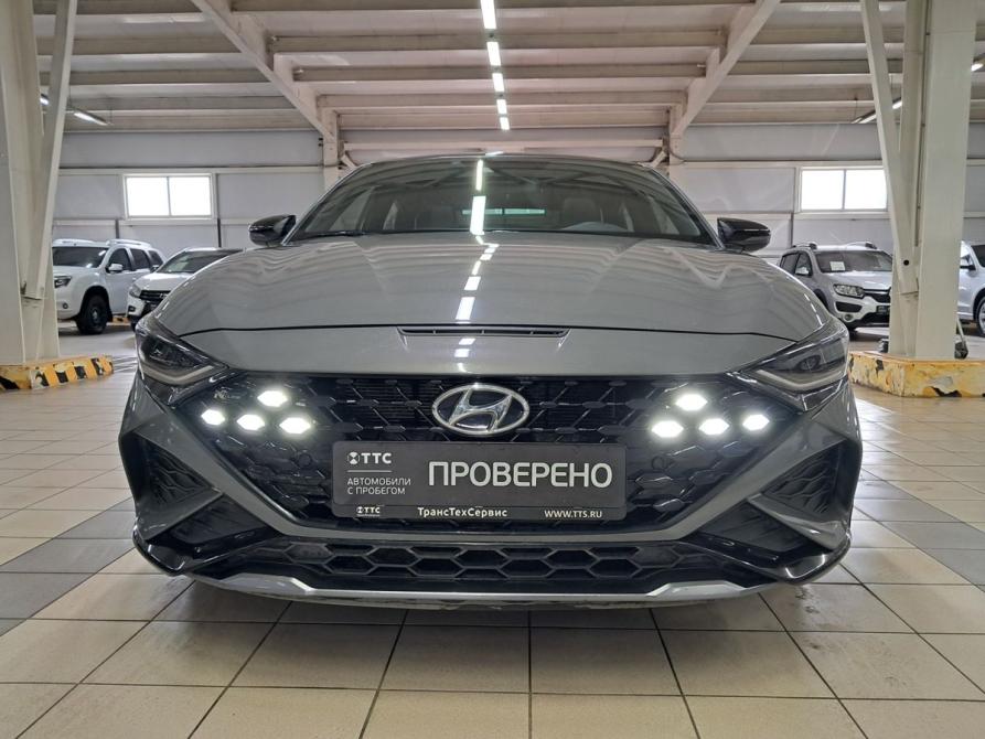 Hyundai Lafesta I Рестайлинг Набережные Челны  - изображение 13