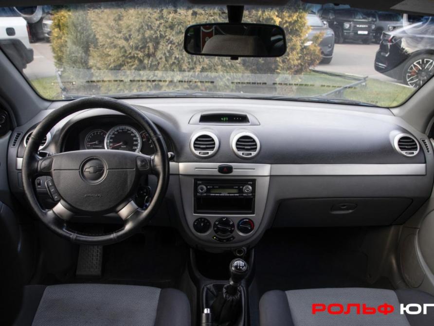 Chevrolet Lacetti I Москва  - изображение 9