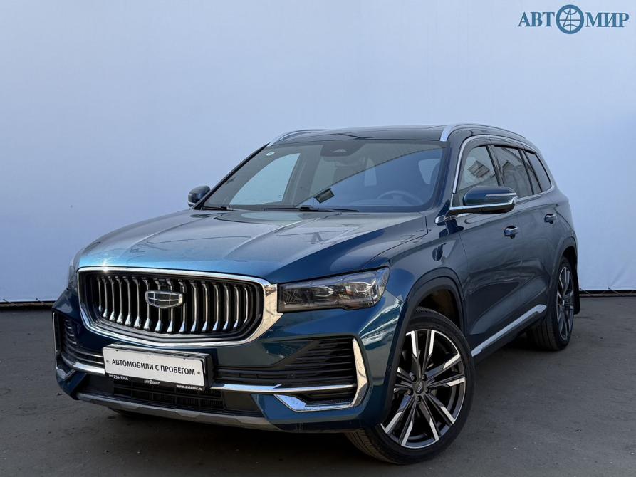 Geely Monjaro I Москва  - изображение 1