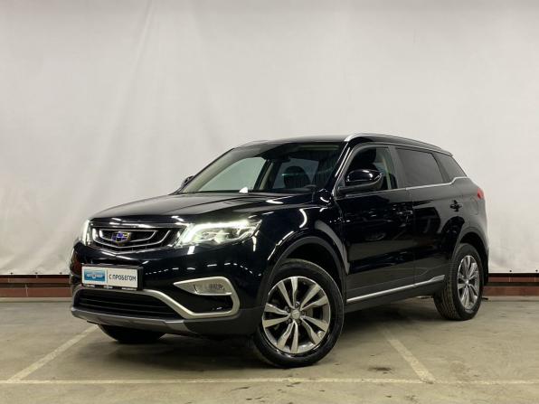Geely Atlas I с пробегом 2022 года, цена 1 999 000 рублей, 50000 км, внедорожник, Автокод Объявления