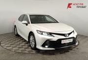 Toyota Camry VIII (XV70) Рестайлинг Волгоград  - изображение 25