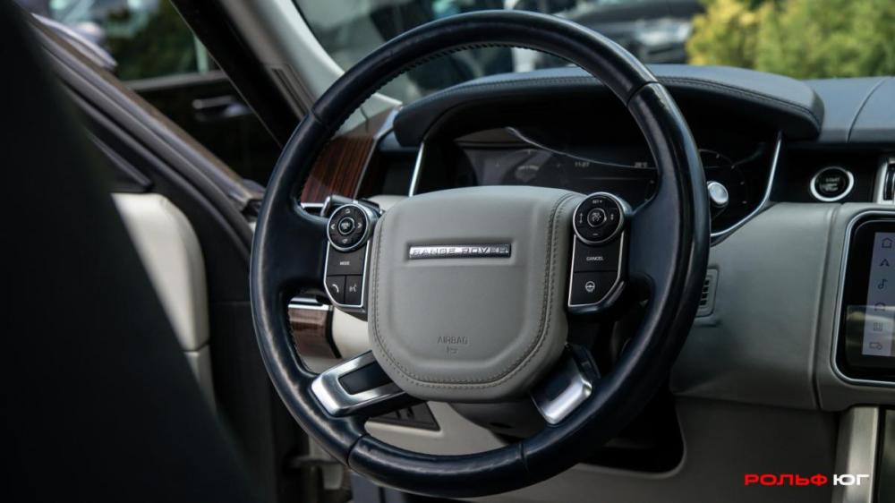 Land Rover Range Rover IV Москва  - изображение 13