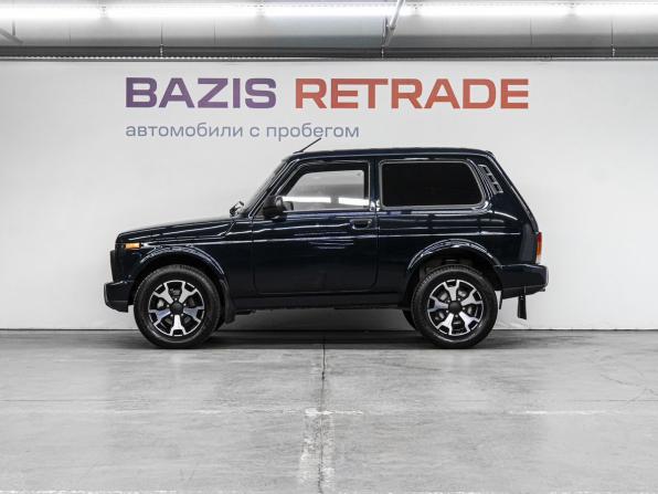 Lada (ВАЗ) Niva Legend с пробегом 2023 года, цена 999 000 рублей, 15964 км, внедорожник, Автокод Объявления