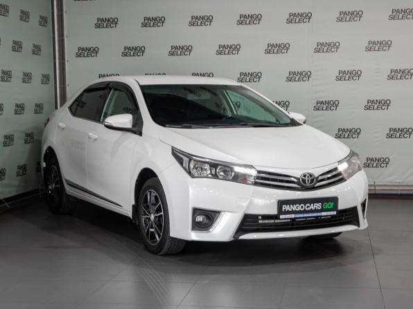 Toyota Corolla XI (E160 E170 E180) с пробегом 2013 года, цена 1 079 000 рублей, 178000 км, седан, Автокод Объявления