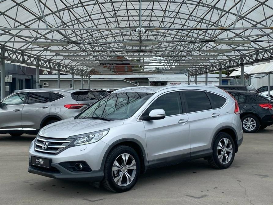 Honda CR-V IV Тула  - изображение 2