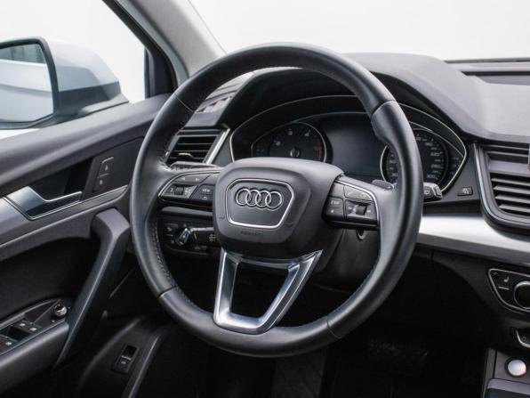 Audi Q5 II (FY) с пробегом 2018 года, цена 3 790 000 рублей, 47627 км, внедорожник, Автокод Объявления