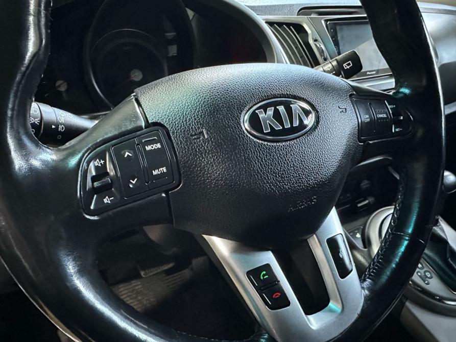 Kia Sportage III Рестайлинг Ростов-на-Дону  - изображение 12