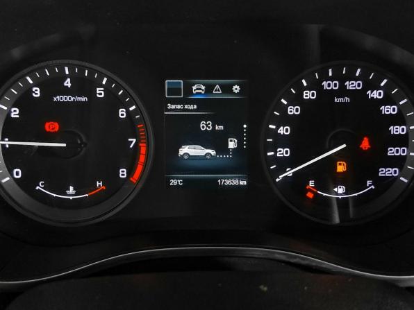 Changan CS55 I с пробегом 2020 года, цена 1 265 000 рублей, 173638 км, внедорожник, Автокод Объявления
