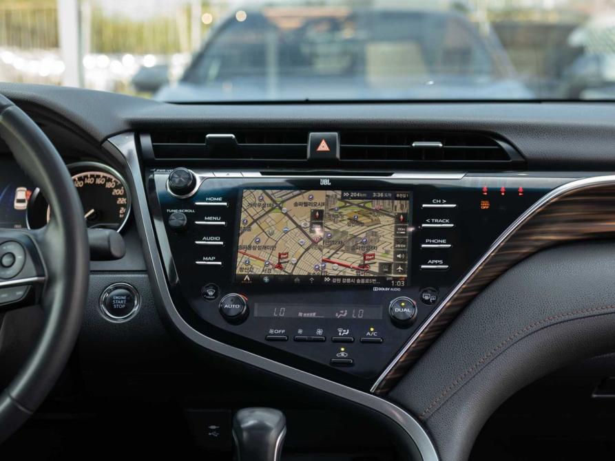 Toyota Camry VIII (XV70) Новосибирск  - изображение 14