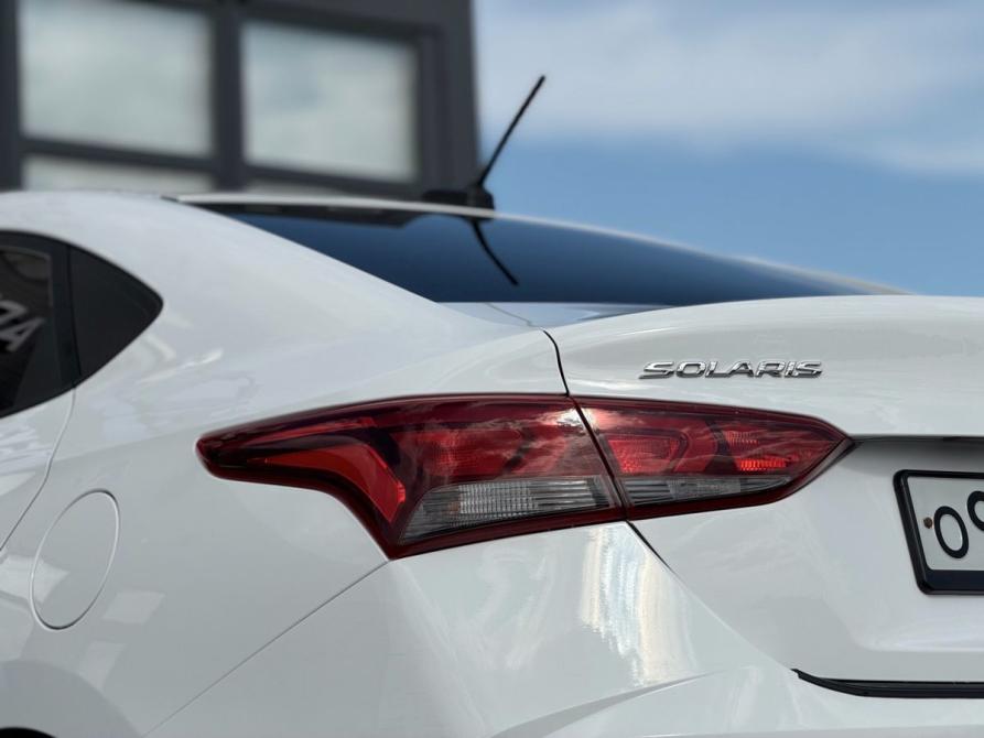 Hyundai Solaris II Рестайлинг Волгоград  - изображение 7