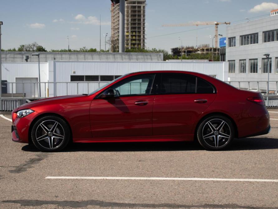 Mercedes-Benz C-Класс V (W206) Москва  - изображение 8