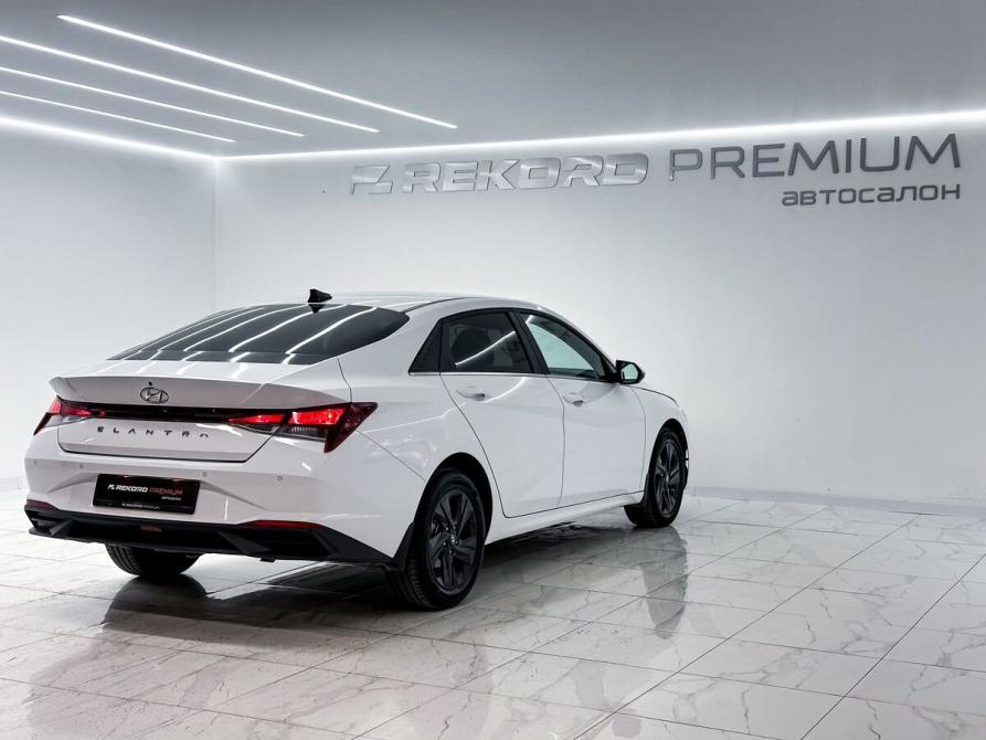 Hyundai Elantra VII (CN7) Уфа  - изображение 26