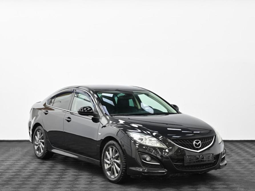 Mazda 6 II (GH) Рестайлинг Москва  - изображение 1