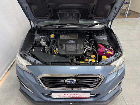 Subaru Levorg I Рестайлинг с пробегом 2017 года, цена 1 345 000 рублей, 92783 км, универсал, Автокод Объявления