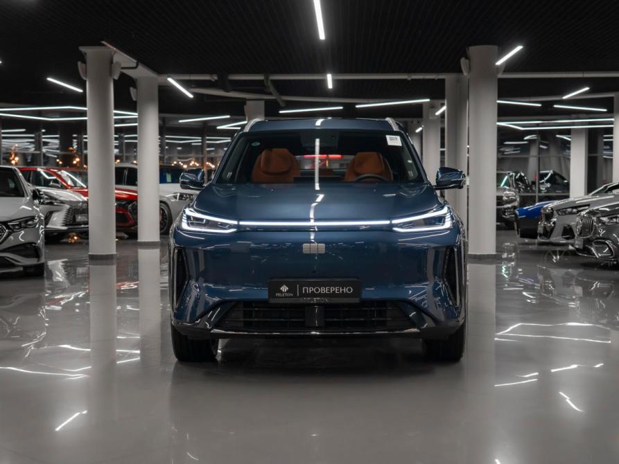 Geely Galaxy M7 Москва  - изображение 3