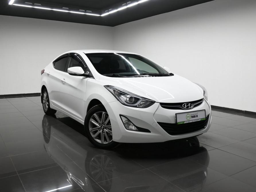 Hyundai Elantra V (MD) Рестайлинг Тверь  - изображение 5