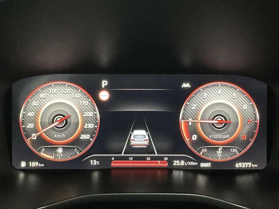 Hyundai Santa Fe IV Рестайлинг Красноярск  - изображение 7